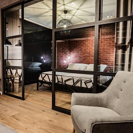 Loft Apartament Aleje Wolnosci Nowy Sącz Buitenkant foto