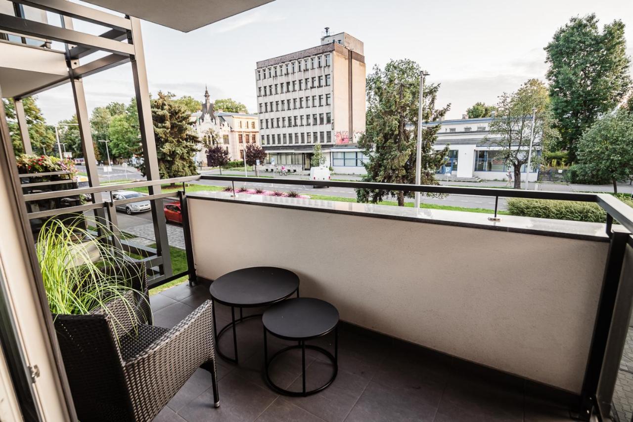 Loft Apartament Aleje Wolnosci Nowy Sącz Buitenkant foto