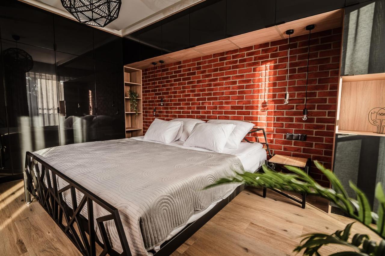 Loft Apartament Aleje Wolnosci Nowy Sącz Buitenkant foto