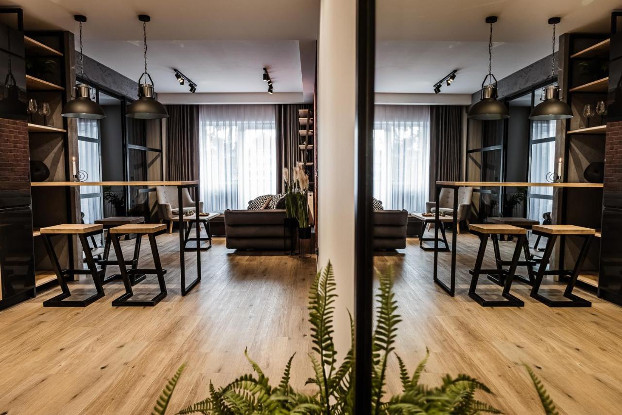 Loft Apartament Aleje Wolnosci Nowy Sącz Buitenkant foto
