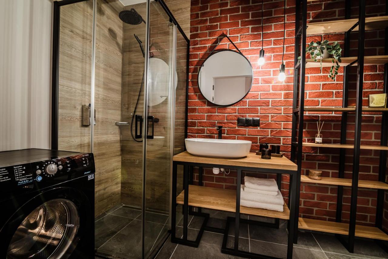 Loft Apartament Aleje Wolnosci Nowy Sącz Buitenkant foto