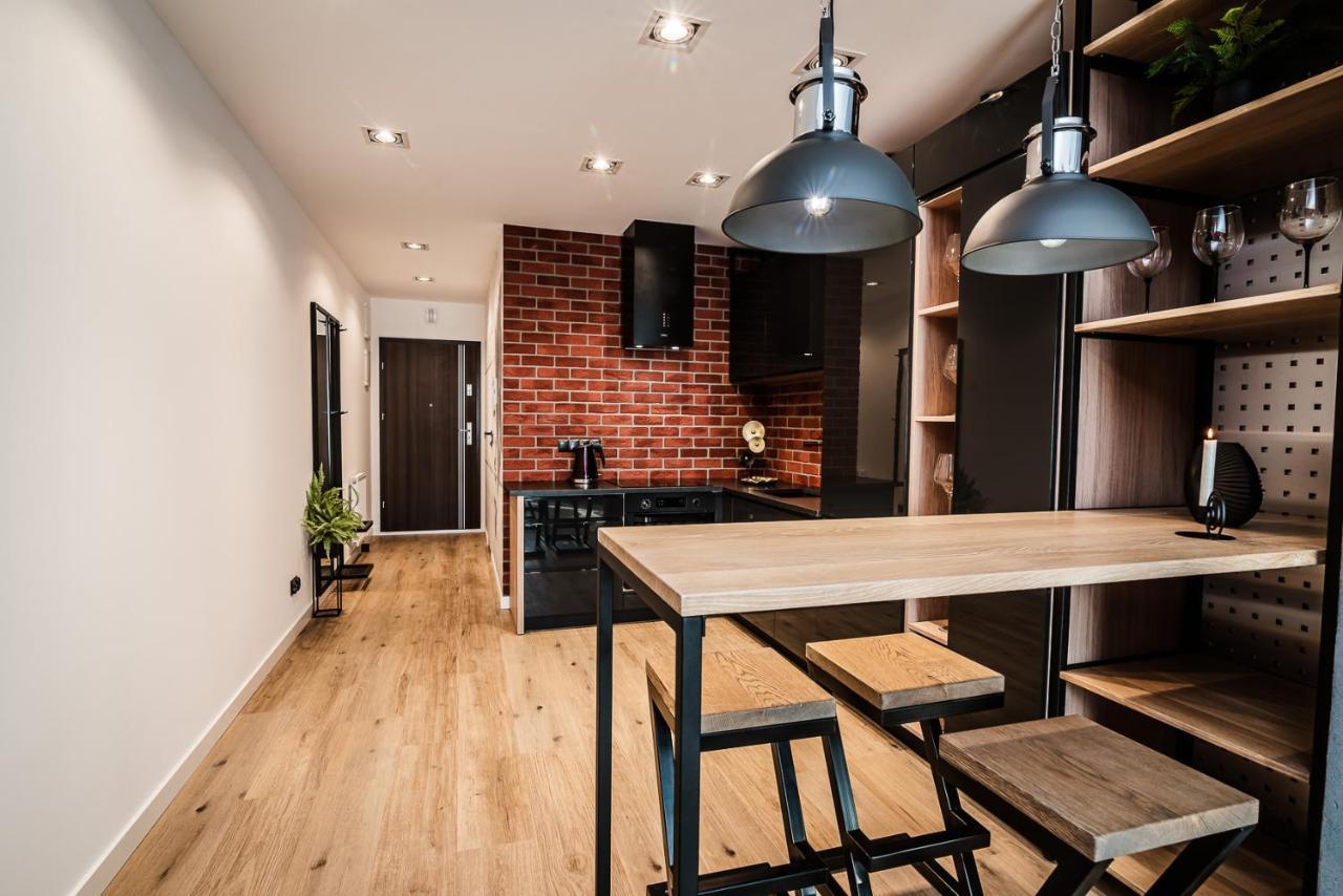 Loft Apartament Aleje Wolnosci Nowy Sącz Buitenkant foto