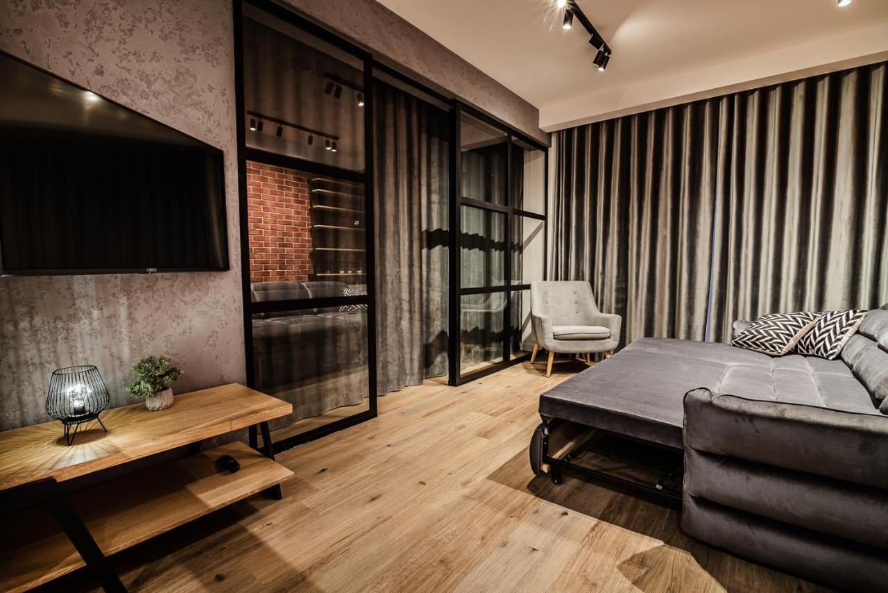 Loft Apartament Aleje Wolnosci Nowy Sącz Buitenkant foto